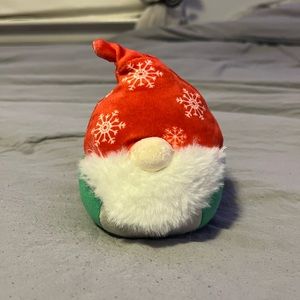 Guri the Gnome Squishmallow 4” Capsule Size